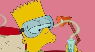'Los Simpson' (4,3%) y 'Kara Sevda' (2,9%) se reparten el dominio de la sobremesa y el prime time