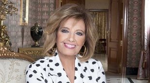 María Teresa Campos, sobre su marcha de Telecinco: "No veía el momento de que eso acabara"
