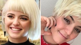 Alba Reche sorprende a sus fans con un cambio de look