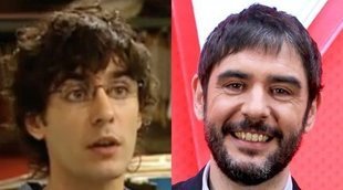 El pasado de Juanra Bonet como actor de 'Hospital Central'