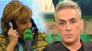 'Sálvame' responde a la queja de María Teresa sobre Telecinco: "Si no estabas a gusto, rompes el contrato"