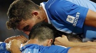El Albacete - Málaga destaca en Gol, pero no puede con 'Los Simpson', que repite su liderazgo
