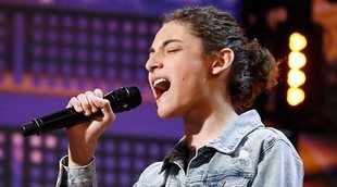 'America's Got Talent' baja, pero sigue imponiéndose holgadamente a 'MasterChef Junior'