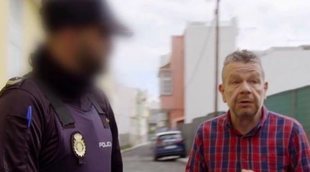 '¿Te lo vas a comer?' recibe intervención policial tras los graves insultos a Alberto Chicote