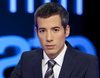 El presentador Oriol Nolis se despide del Telediario de TVE por motivos personales
