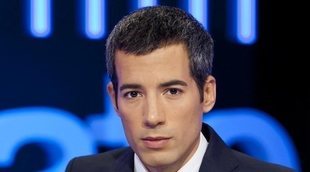 El presentador Oriol Nolis se despide del Telediario de TVE por motivos personales