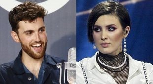 Maruv califica la actuación de Duncan Laurence en Eurovisión de "mediocre" y carga contra Hatari