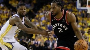 La tercera final de la NBA lidera con la solvencia de las anteriores, aunque baja respecto a ellas