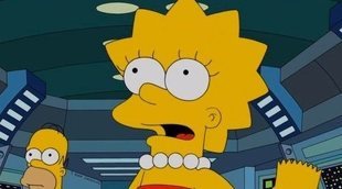 'Los Simpson' se niega a bajarse del liderazgo y "Lobezno inmortal" destaca en la noche de FDF