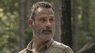 La showrunner de 'The Walking Dead' desvela el regalo de despedida que le hizo Andrew Lincoln