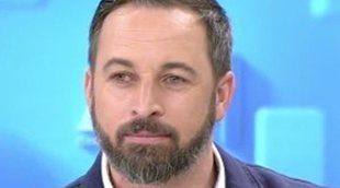 Santiago Abascal: "Si Ciudadanos no está preparado, echaremos a Carmena con una moción de censura"