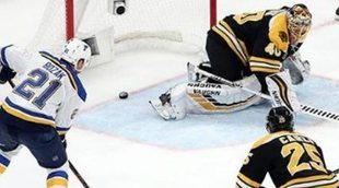 La Stanley Cup lidera sin problemas una noche plagada de reposiciones