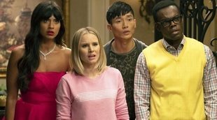 'The Good Place' finalizará con su cuarta temporada