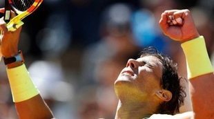 El partido de Roland Garros entre Federer y Nadal arrebata el liderazgo a 'Erkenci Kus (pájaro soñador)'