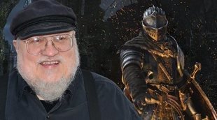 George R.R. Martin salta de 'Juego de Tronos' a desarrollar un videojuego con el estudio de "Dark Souls"