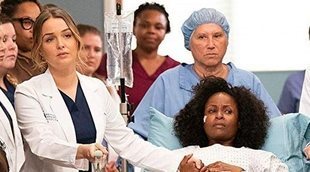 'Anatomía de Grey' desvela las claves sobre las escenas en torno a la violación del episodio 15x19