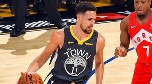 La cuarta final de la NBA sigue dominando con la tercera victoria de los Toronto Raptors