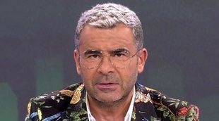 Jorge Javier Vázquez opina sobre los concursantes de 'Supervivientes 2019': "Están teniendo poca inteligencia"