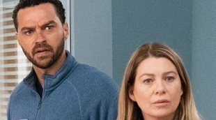 'Anatomía de Grey': Jesse Williams renueva por dos temporadas más, con una presencia más limitada