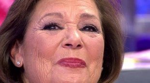 Teresa Rabal, completamente arruinada, vende su casa para hacer frente a las deudas