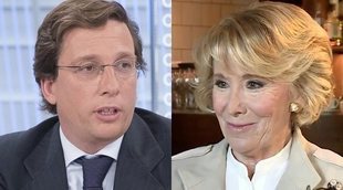 Esperanza Aguirre confirma su fracaso al buscar pareja a Martínez-Almeida: "No ha habido manera"