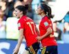 El España - Sudáfrica lidera holgadamente en Gol y 'La que se avecina' destaca en FDF