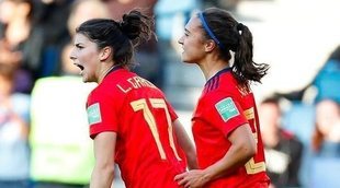 El España - Sudáfrica lidera holgadamente en Gol y 'La que se avecina' destaca en FDF