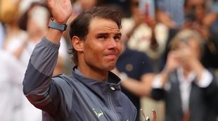 La victoria de Rafa Nadal en Roland Garros arrasa en DMAX anotando un 13,5%