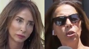 Toñi Salazar se enfrenta a María Patiño: "Cuando yo te cuente a ti lo que me ha pasado, vas a alucinar"