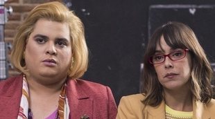 Brays Efe ('Paquita Salas'): "He llorado cuatro veces con un capítulo de la 3ª temporada"