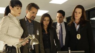 'Mentes criminales' se convierte en lo más visto del día con un 2,9% en Energy