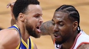 La quinta final de la NBA sigue liderando e incluso mejora sus datos