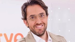 Máximo Huerta regresa a TVE con el magacín 'A partir de hoy'