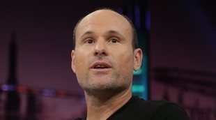 La visita del árbitro Mateu Lahoz a 'El hormiguero': "El VAR ha servido para valorar más nuestra labor"