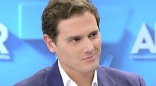 Albert Rivera habla con Ana Rosa de sus fotos con Malú: "Muchas gracias por cómo lo habéis tratado"