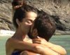 Violeta y Fabio protagonizan un tórrido baño en 'Supervivientes': "Me vas a pinchar como a los peces"