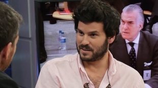 Willy Bárcenas admite que consideró la oferta de participar en 'Supervivientes': "Estaba bastante pelado"