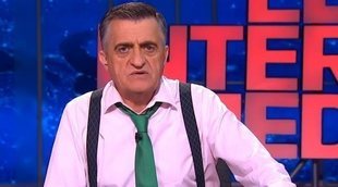 La aplaudida reflexión de Wyoming: "¿Qué pasaría si en lugar de mujeres se hubiera asesinado a mil políticos?"