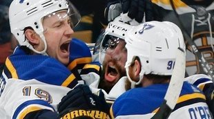 La última de las finales de la Stanley Cup lidera sin competencia durante toda la noche