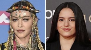 Madonna desvela que quiso contratar a Rosalía antes de su fama: "Querían cobrar una cantidad extraordinaria"