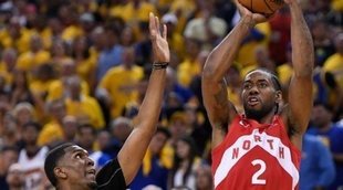 ABC se impone cómodamente al resto de cadenas con el sexto partido de los playoffs de la NBA