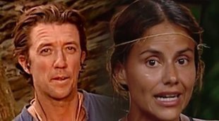 'Supervivientes 2019': Mónica Hoyos y Colate se enfrentan por el fuego, que termina apagándose