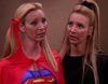La asombrosa razón por la que Phoebe debía tener una hermana gemela en 'Friends'