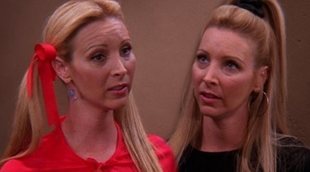 La asombrosa razón por la que Phoebe debía tener una hermana gemela en 'Friends'