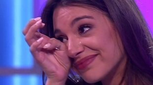Ana Guerra rompe a llorar de emoción en 'Juego de niños': "Es lo más grande con lo que he podido ayudar nunca"
