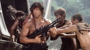 Trece se hace con el prime time gracias a "Rambo: Acorralado 2", que además lidera la jornada