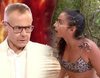 Jordi González se encara con Dakota en 'Supervivientes' para desmentir que los evacuados reciben más comida