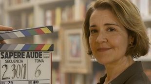 María Pujalte ficha por 'Merlí: Sapere Aude' para ser la nueva mentora de Pol
