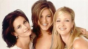 Las chicas de 'Friends' se reúnen 15 años después en el cumpleaños de  Courteney Cox