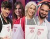 'MasterChef 7': Aleix, Aitana, Teresa y Valentín, aspirantes finalistas de la edición